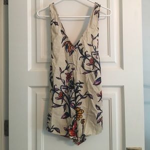 urban outfitters romper