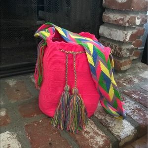 Wayuu bag