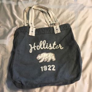 Hollister bag