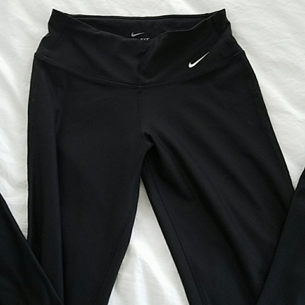 Nike full length track pant