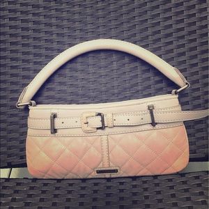 Authentic Burberry  bag - great condition