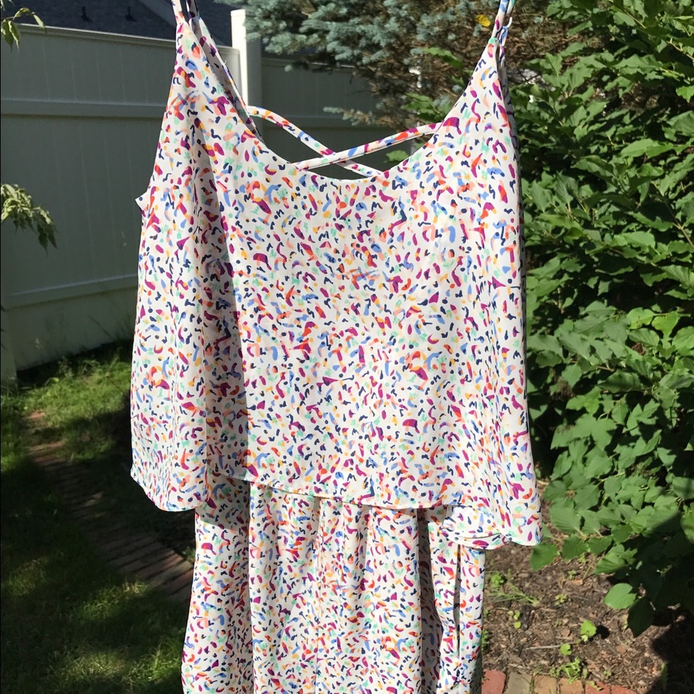 BCBGeneration Romper