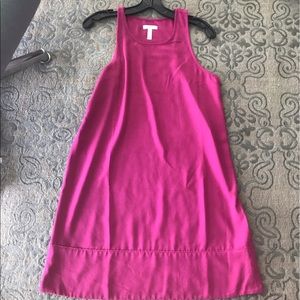 Summer trapeze dress