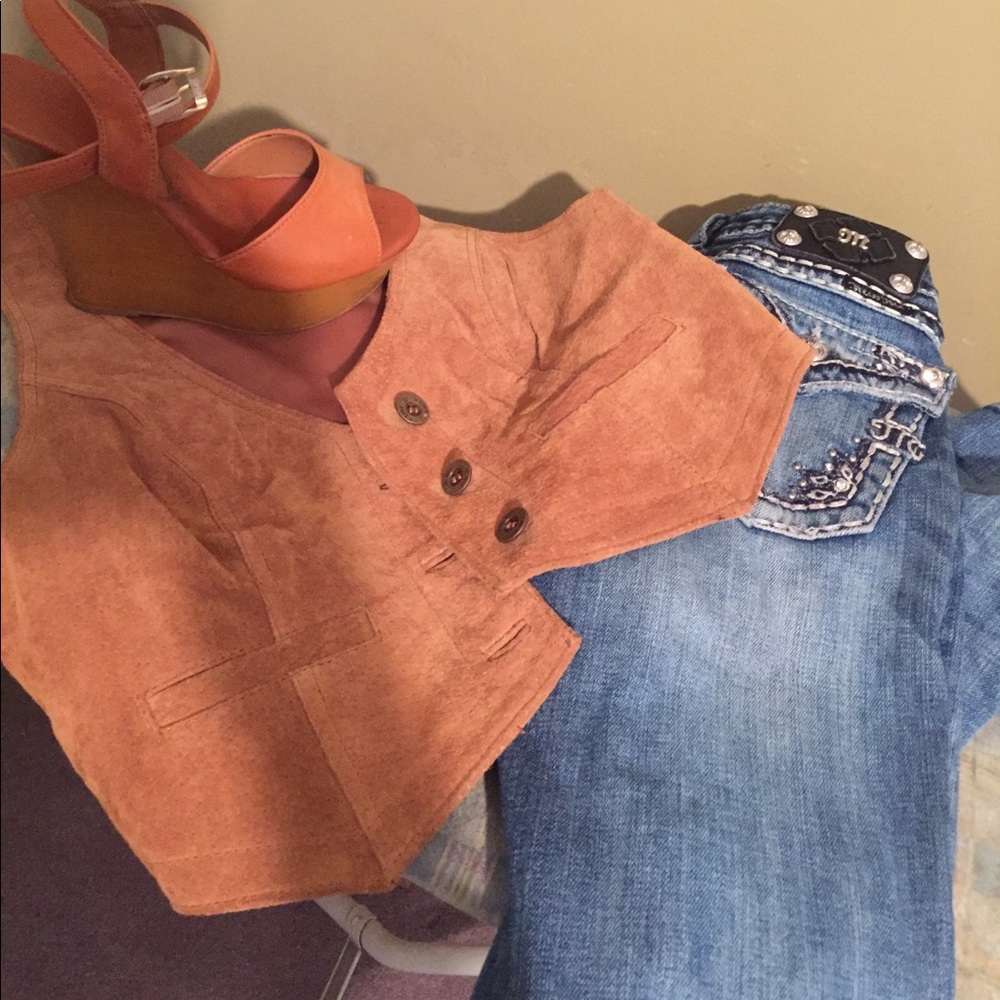Women's vest
