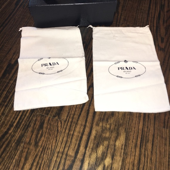 Aunthentic Prada brown leather booties - Picture 3 of 5