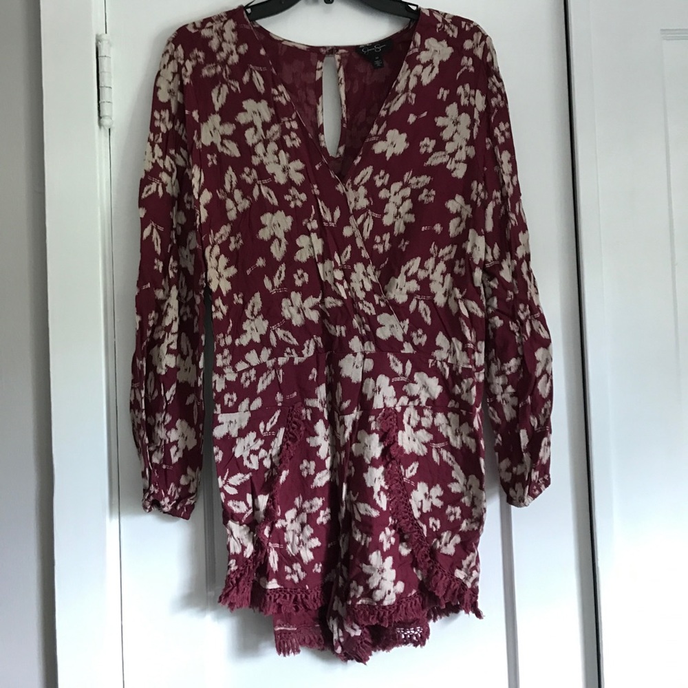 Jessica Simpson romper