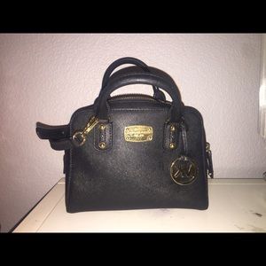 Michael Kors Mini Saffiano