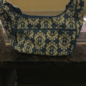 Petunia pickle bottom touring tote diaper bag