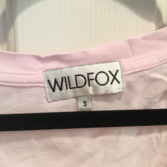 Wildfox graphic tee - Picture 4 of 4