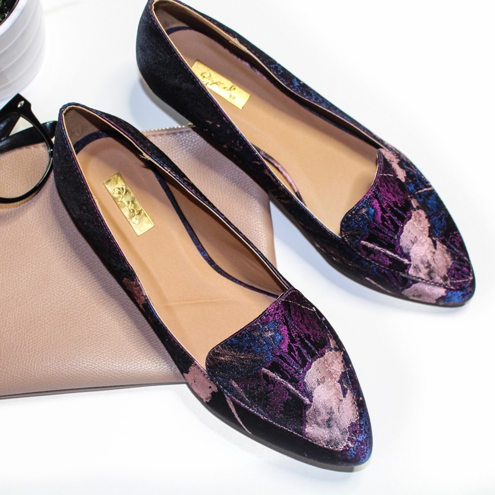 | new | swirl flats - Picture 2 of 3