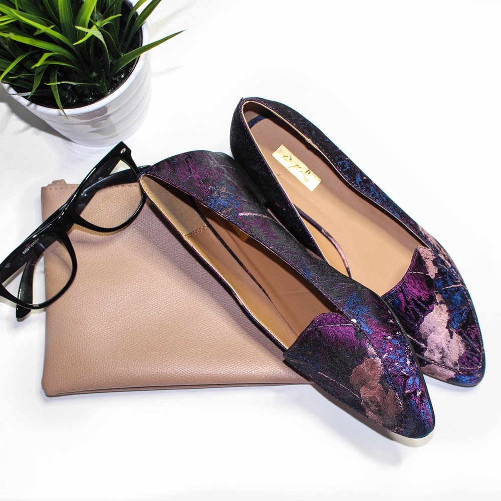 | new | swirl flats - Picture 3 of 3