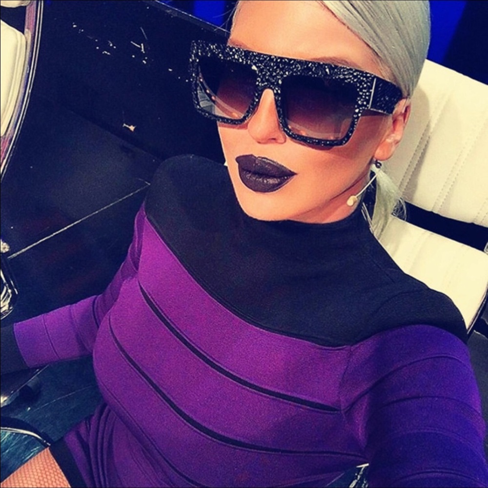 Square Opulent Sunglasses