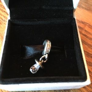 Pandora pacifier dangle