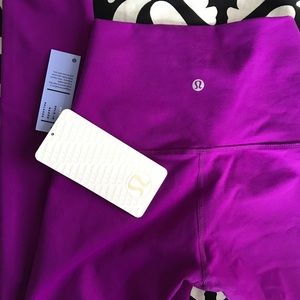 NWT LULULEMON Wunder Under