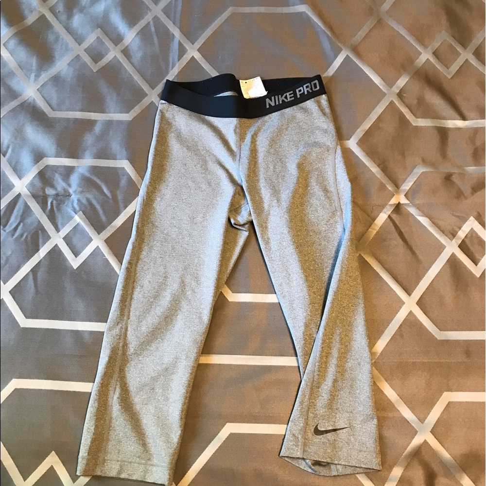 Nike pro leggings