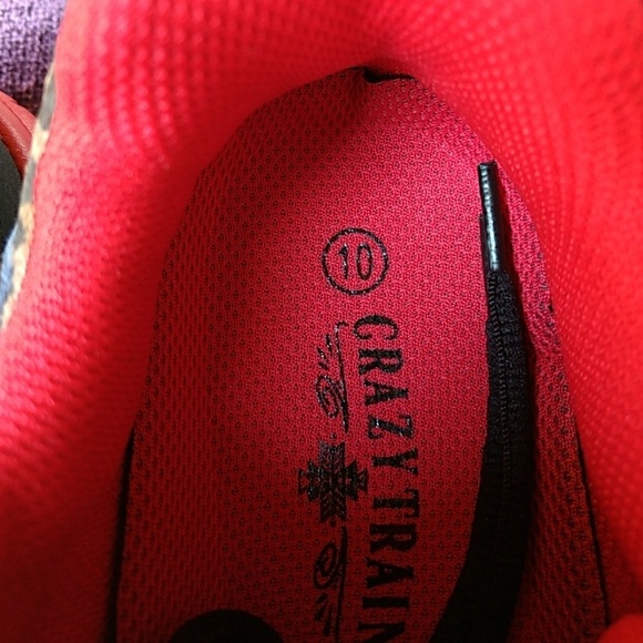 Leopard Sneakers - Picture 3 of 4