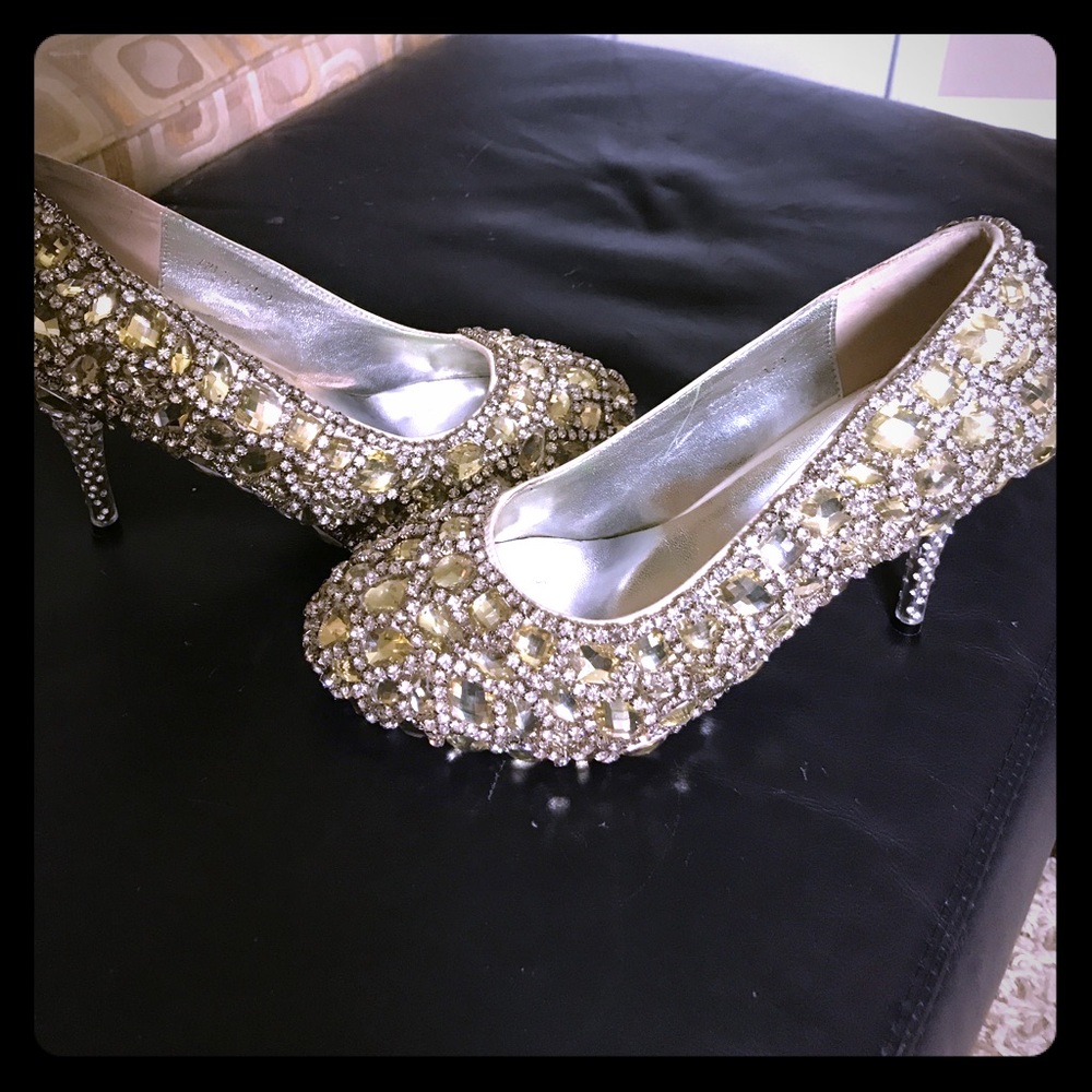 Wedding shoes!