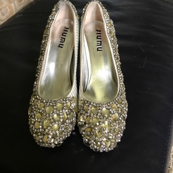 Wedding shoes! - Picture 5 of 7