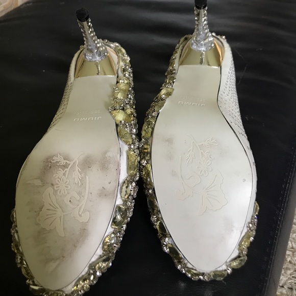 Wedding shoes! - Picture 6 of 7