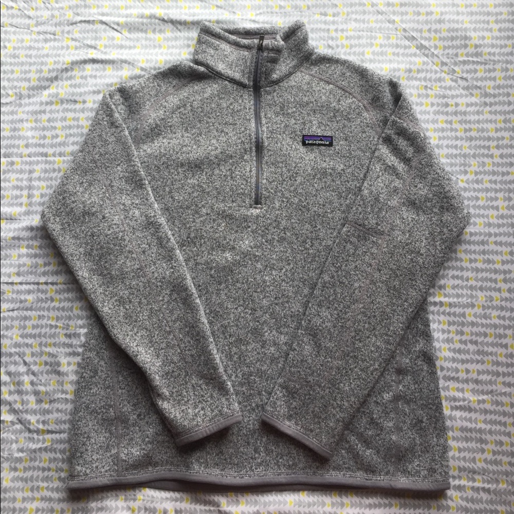 Patagonia Better Sweater 3/4 zip