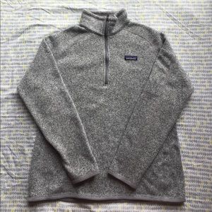 Patagonia Better Sweater 3/4 zip