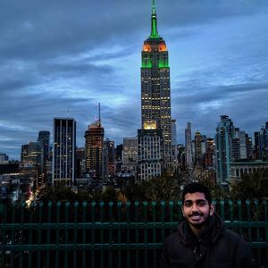 Meet your Posher, Ananthakrishnan