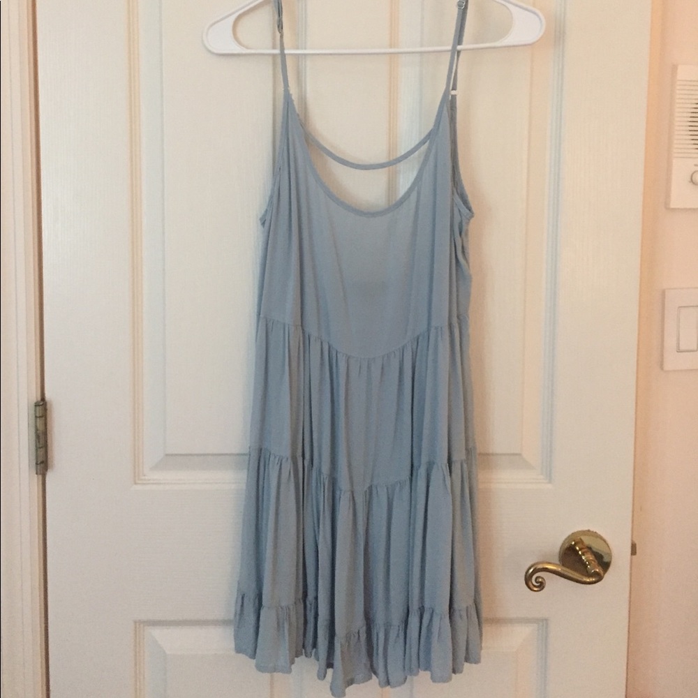 Brandy Melville blue dress