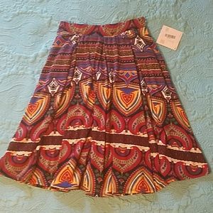 Lularoe Madison Skirt