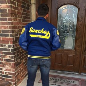 Meet your Posher, Randy