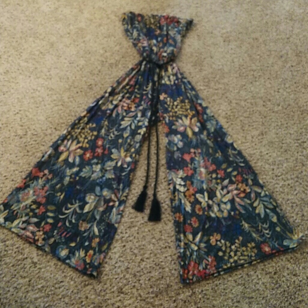 Halter Jumpsuit
