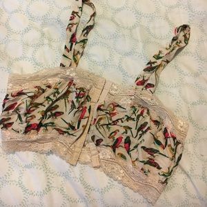 Urban Outfitters Parrot Bralette