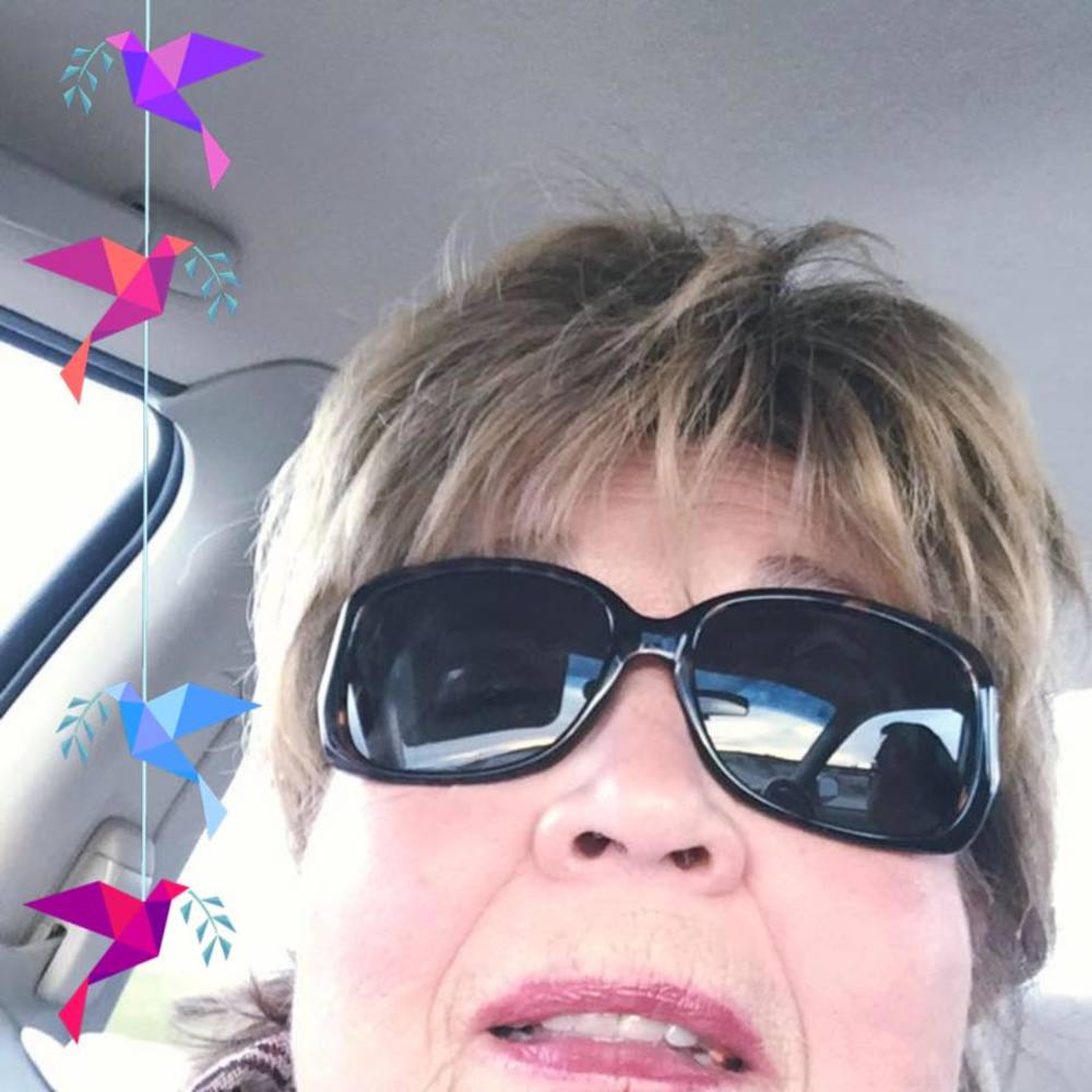 Meet your Posher, Lucy