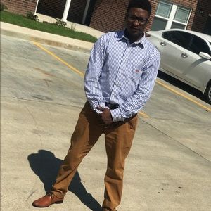 Meet your Posher, Tevin