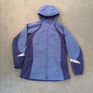 Columbia sport rain jacket