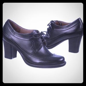 NEW Natural Soul Socrates, Black, Size 6