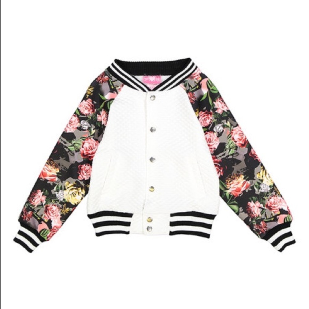 Girls Fleece Jacket