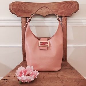 Authentic Fendi hobo bag, Like New.