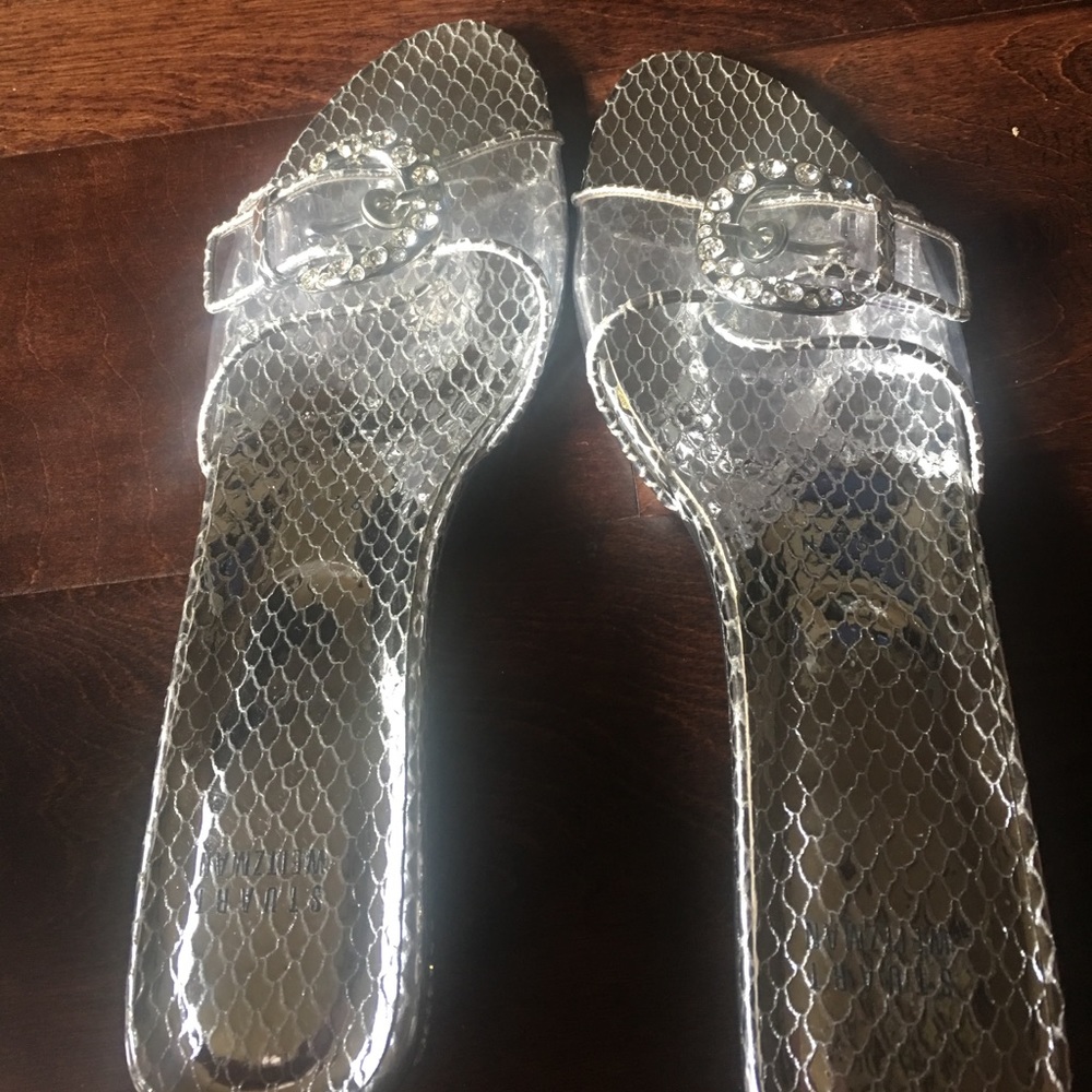 Stuart writ man shoes