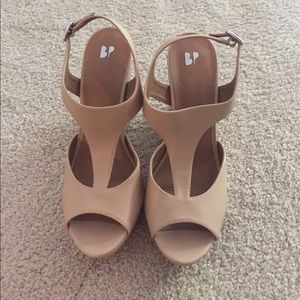 BP Wedges