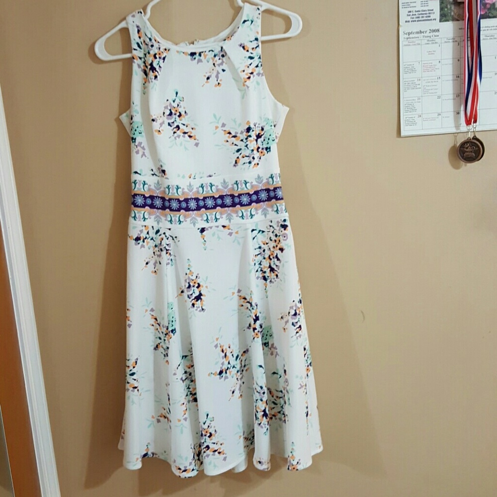 Eva Mendes Dress.