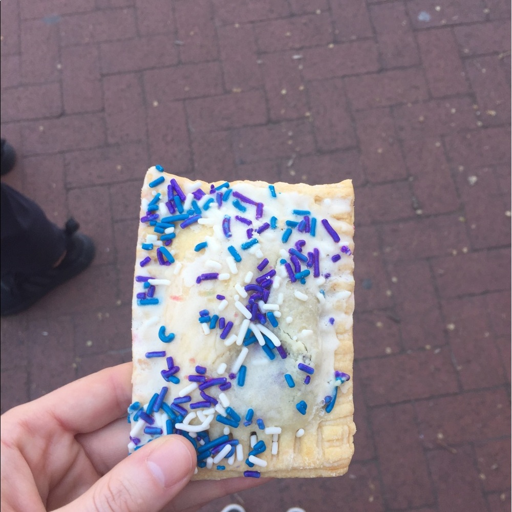 Meet your Posher, Jon