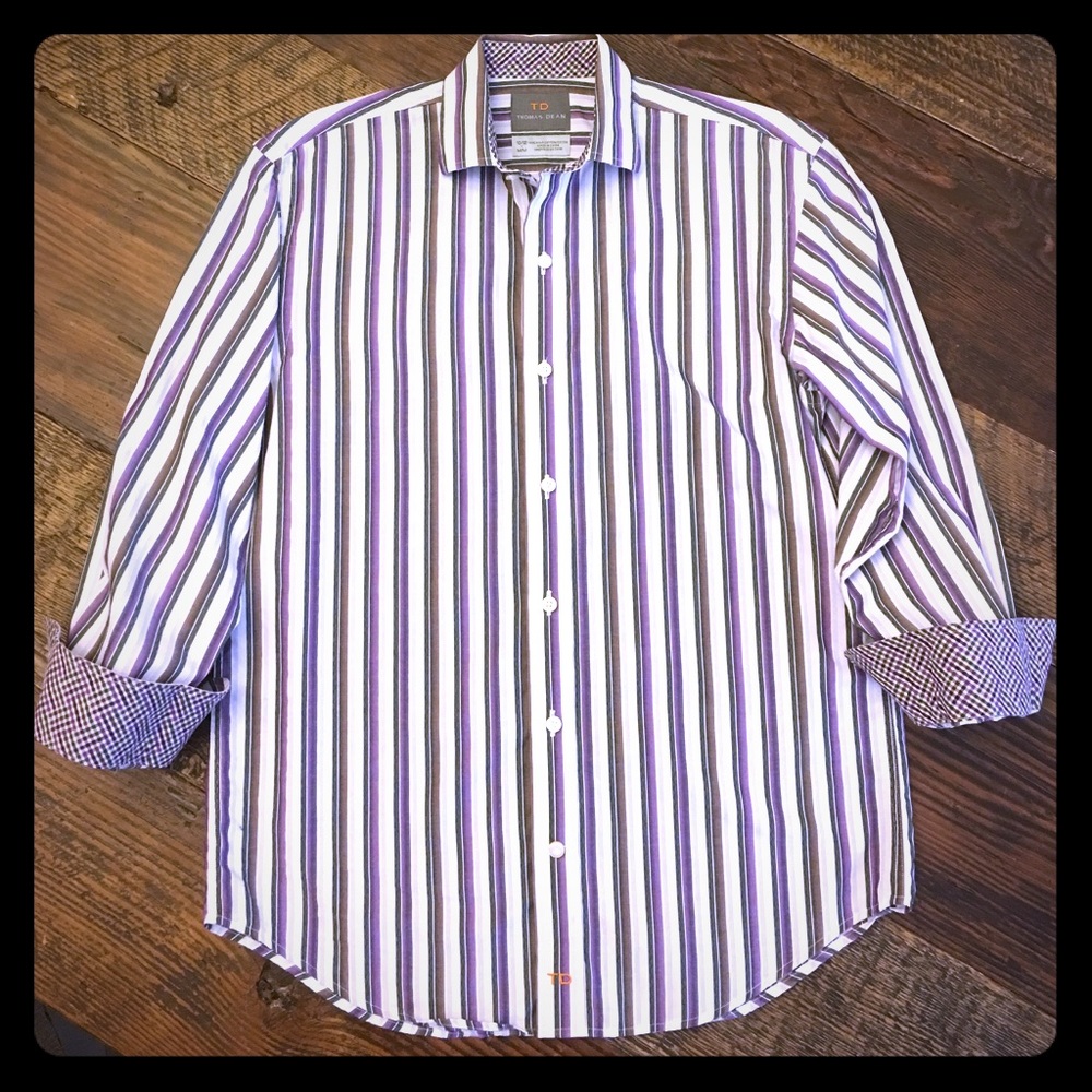 Thomas Dean Shirt