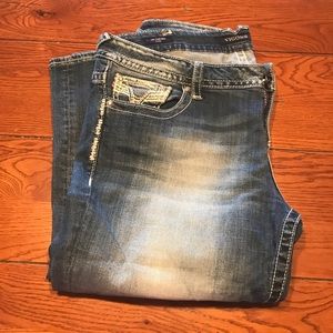 Vigoss Easy Fit Capris