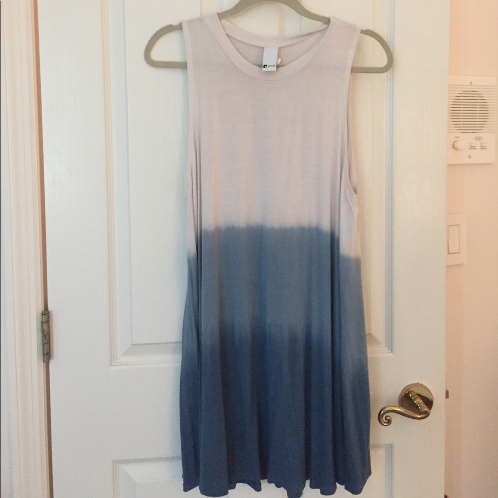 Swell ombré dress