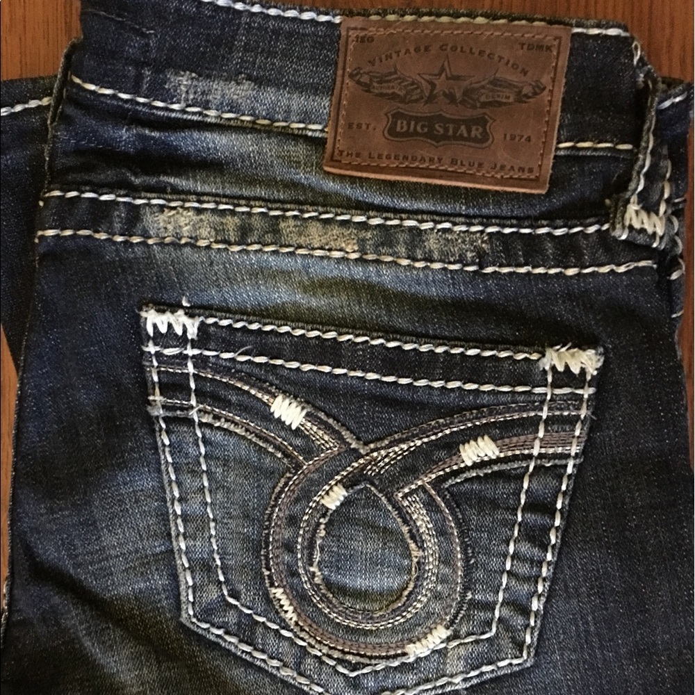 Big Star Jeans