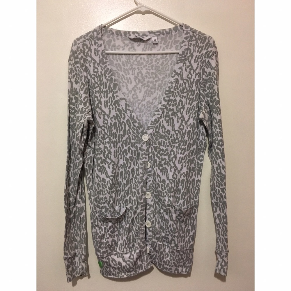 Fox riders company cardigan