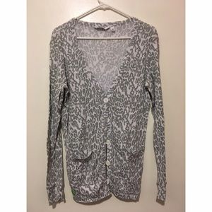 Fox riders company cardigan