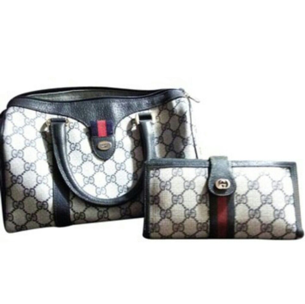 GUCCI Boston Bag