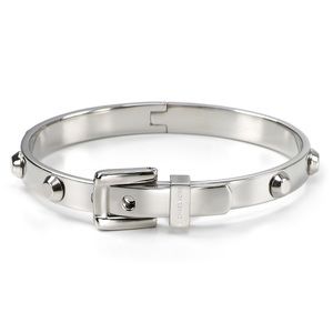 Michael Kors silver bangle