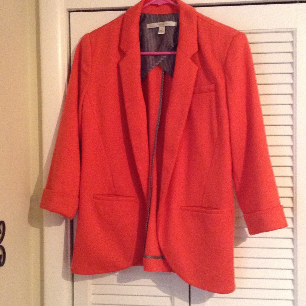 LC LAUREN CONRAD Blazer